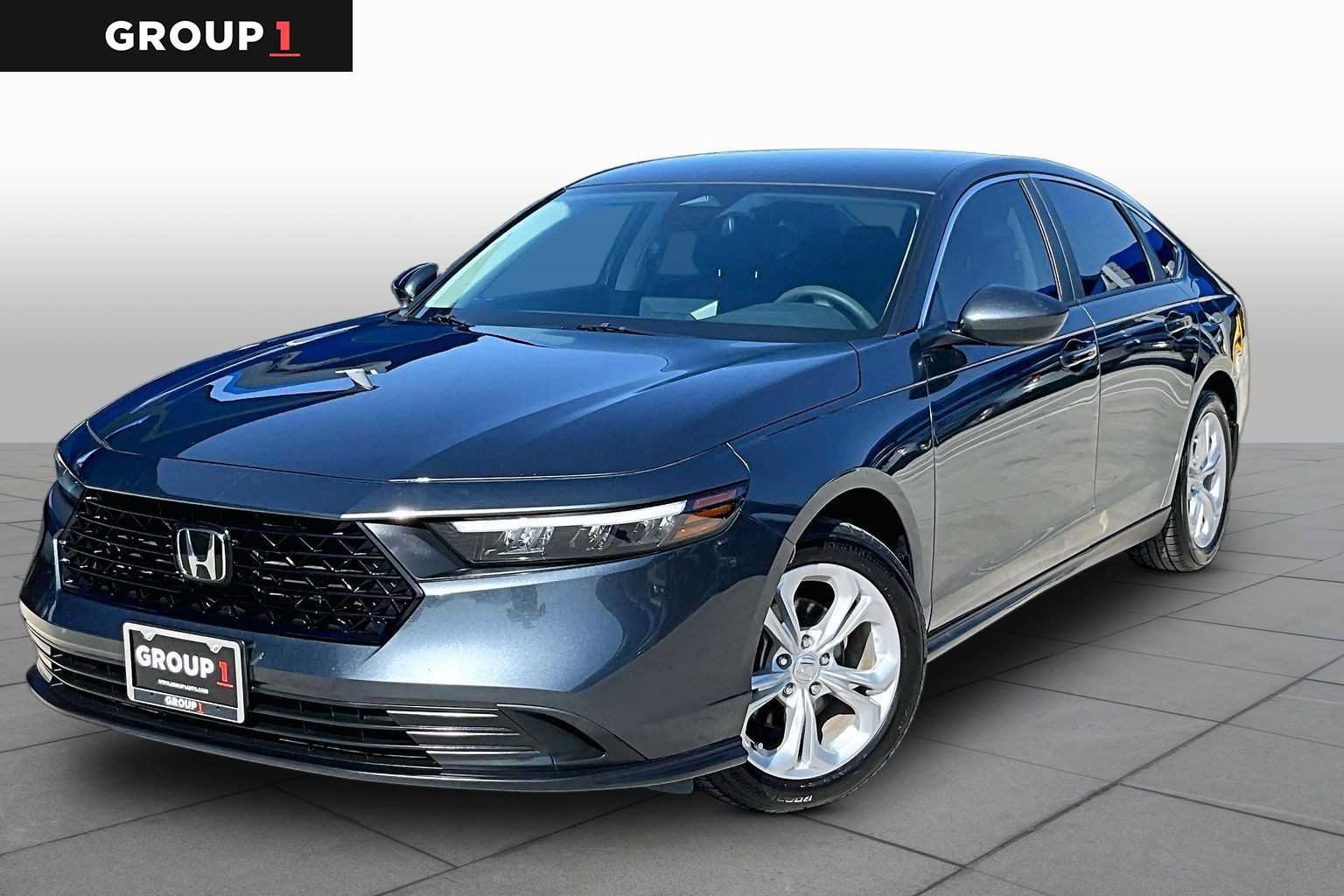 Used 2023 Honda Accord LX
