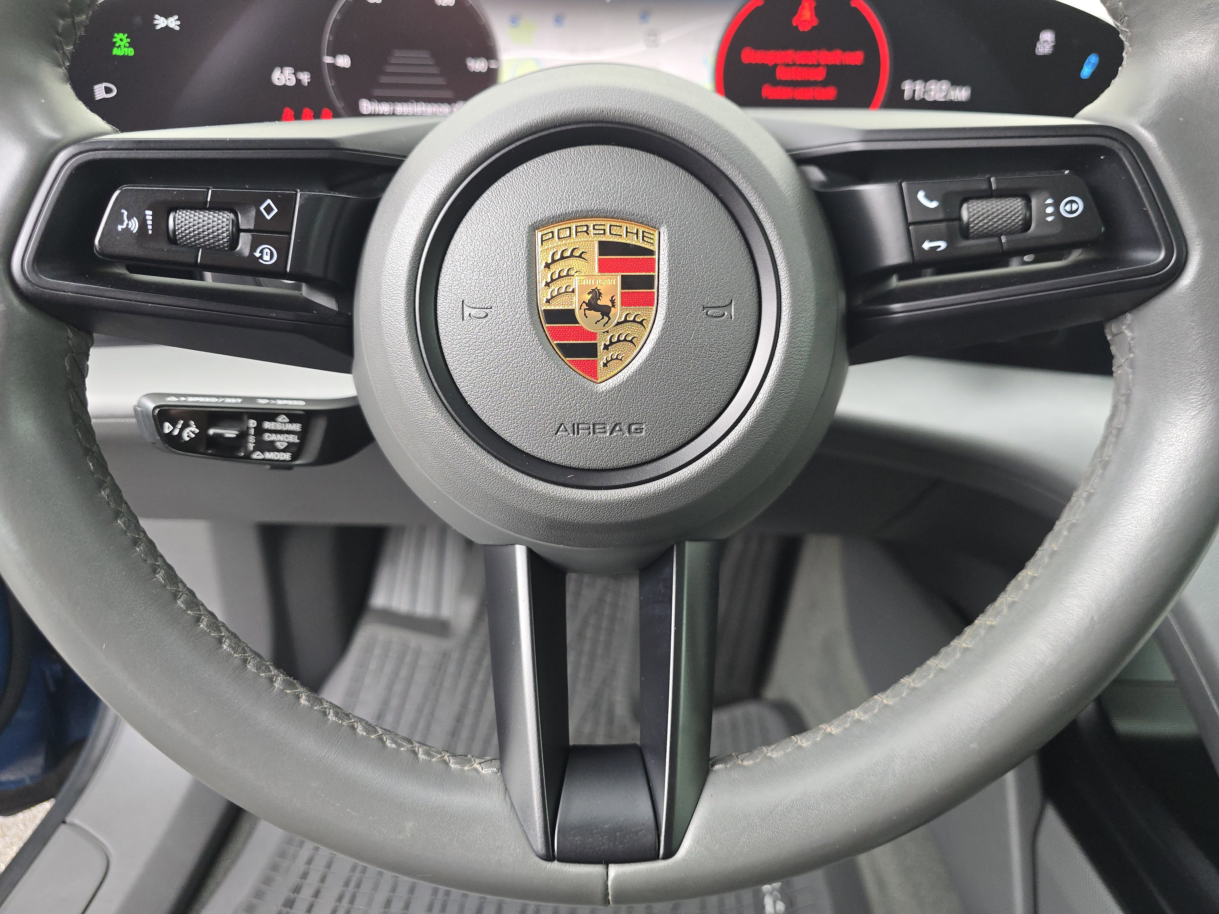 Certified 2021 Porsche Taycan 4 Cross Turismo image 19