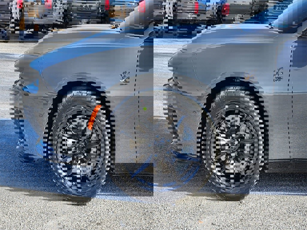 New 2026 Dodge Charger Scat Pack w/ Blacktop Package image 5