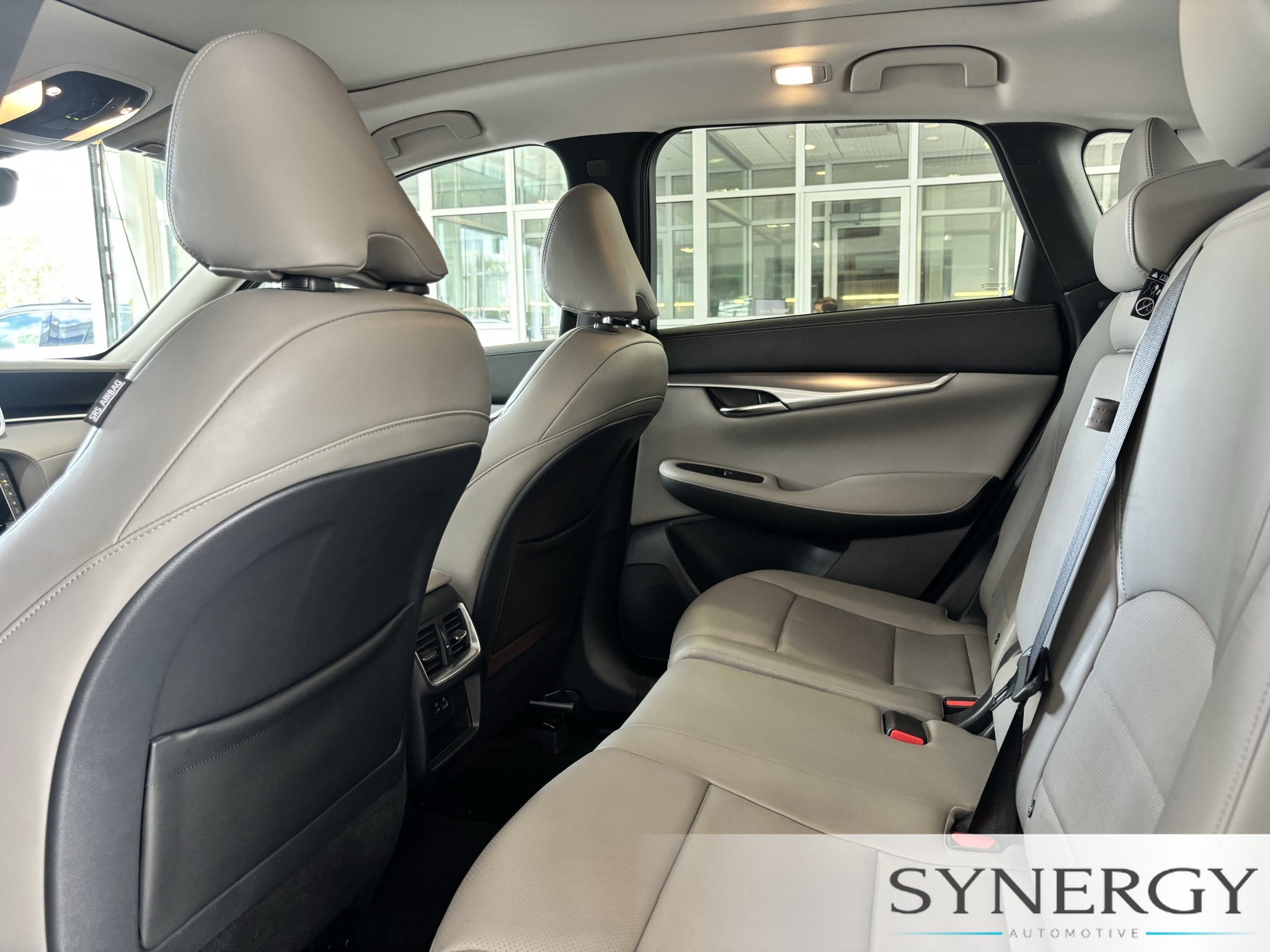 Certified 2023 INFINITI QX50 Luxe AWD/4WD image 27