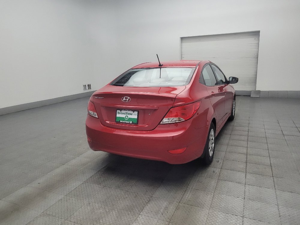 Used 2015 Hyundai Accent GLS FWD image 9