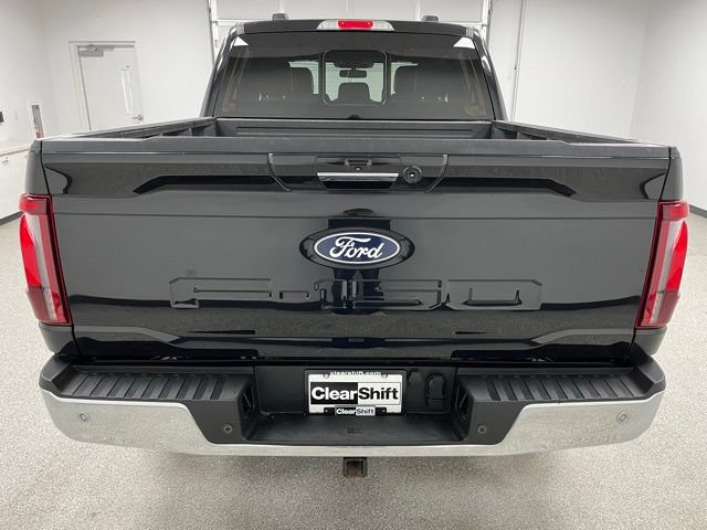 Used 2024 Ford F150 Lariat w/ Mobile Office Package AWD/4WD image 9