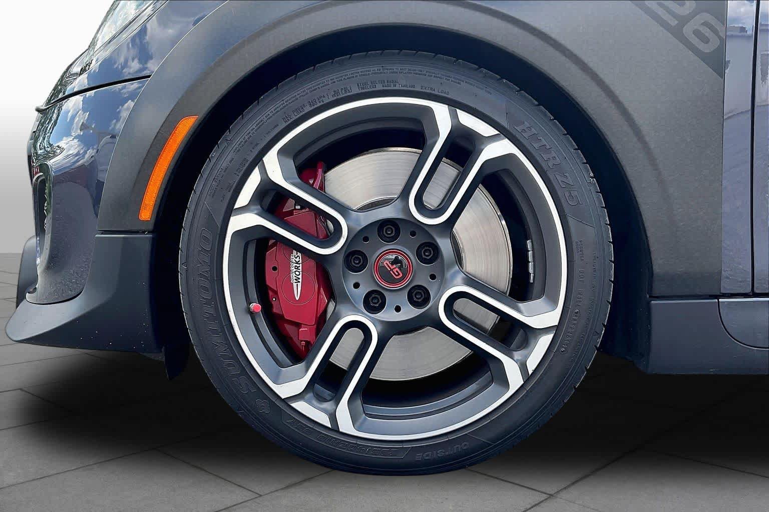 Used 2021 MINI Cooper John Cooper Works GP FWD image 9