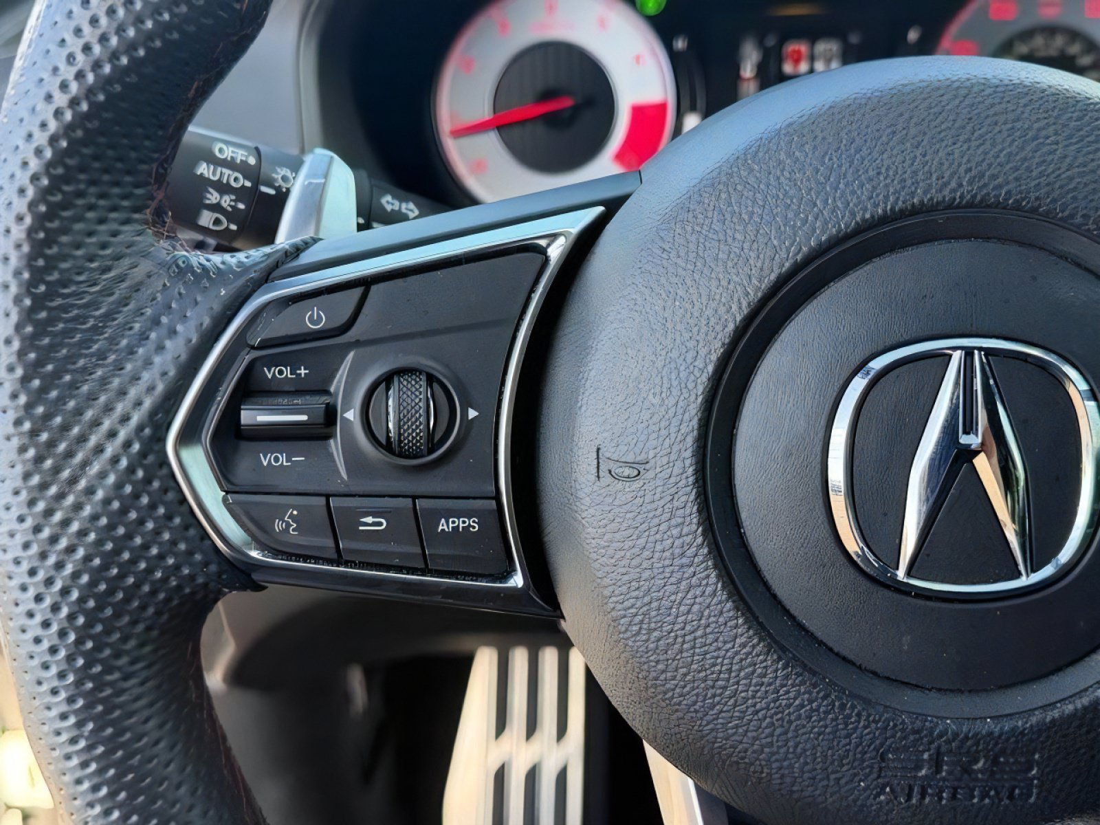 Used 2022 Acura RDX A-Spec FWD image 35