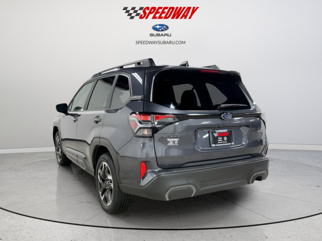New 2025 Subaru Forester Limited image 5