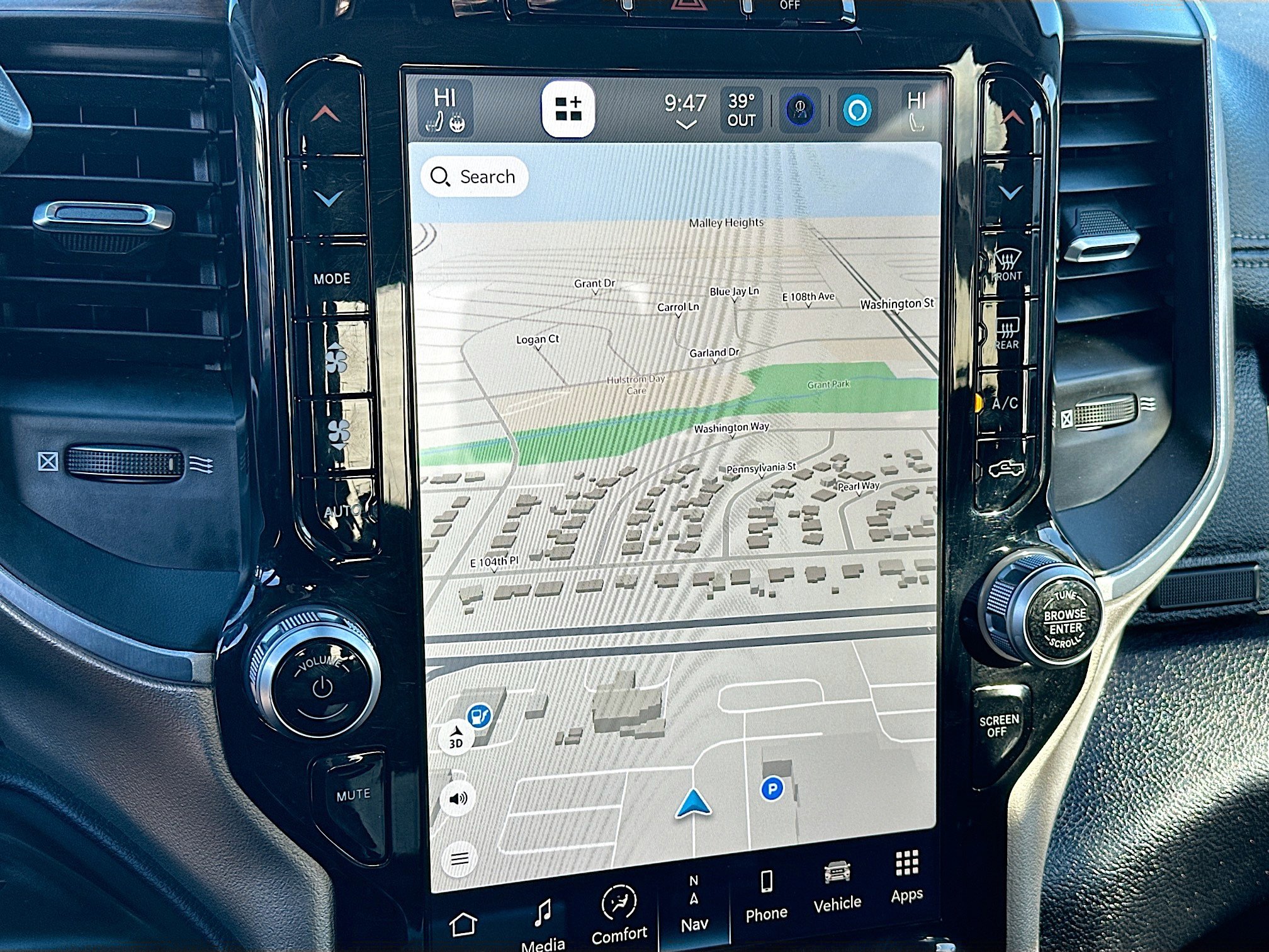 Used 2024 RAM 2500 Laramie image 22