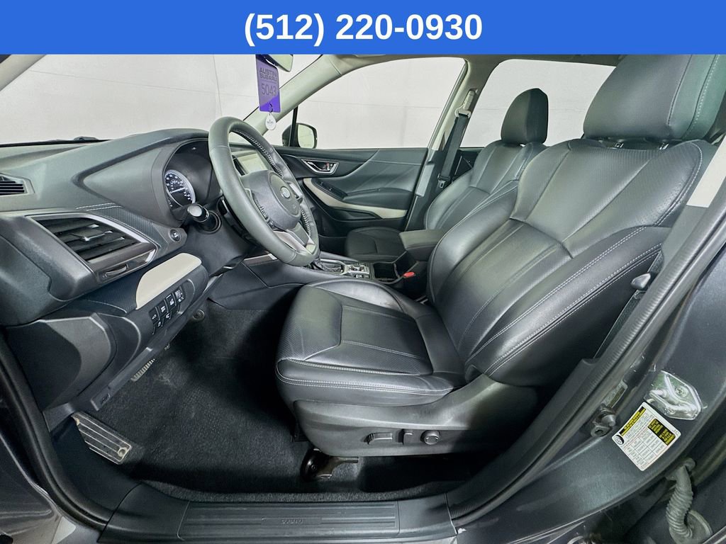Certified 2022 Subaru Forester Limited w/ Popular Package #2 AWD/4WD image 26