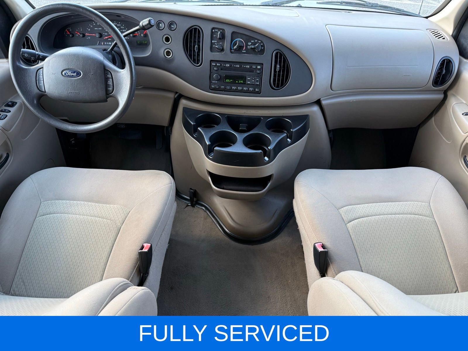 Used 2008 Ford E-350 and Econoline 350 XL RWD image 16