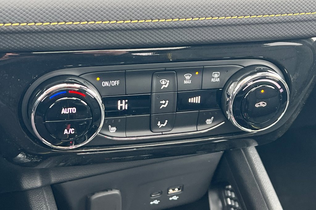 New 2026 Chevrolet TrailBlazer ACTIV w/ Convenience Package image 17