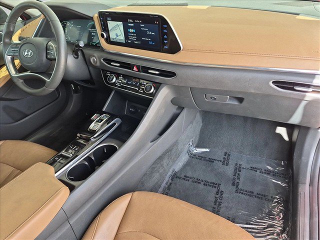 Used 2021 Hyundai Sonata Limited FWD image 22