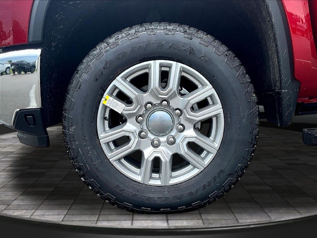 New 2026 Chevrolet Silverado 3500 LTZ w/ LTZ Convenience Package AWD/4WD image 37