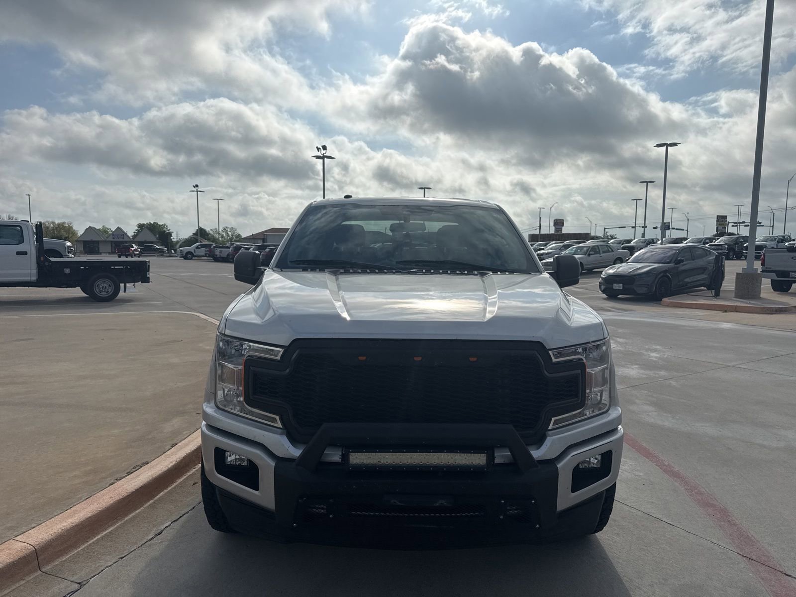 Used 2019 Ford F150 XL w/ Equipment Group 101A Mid image 2