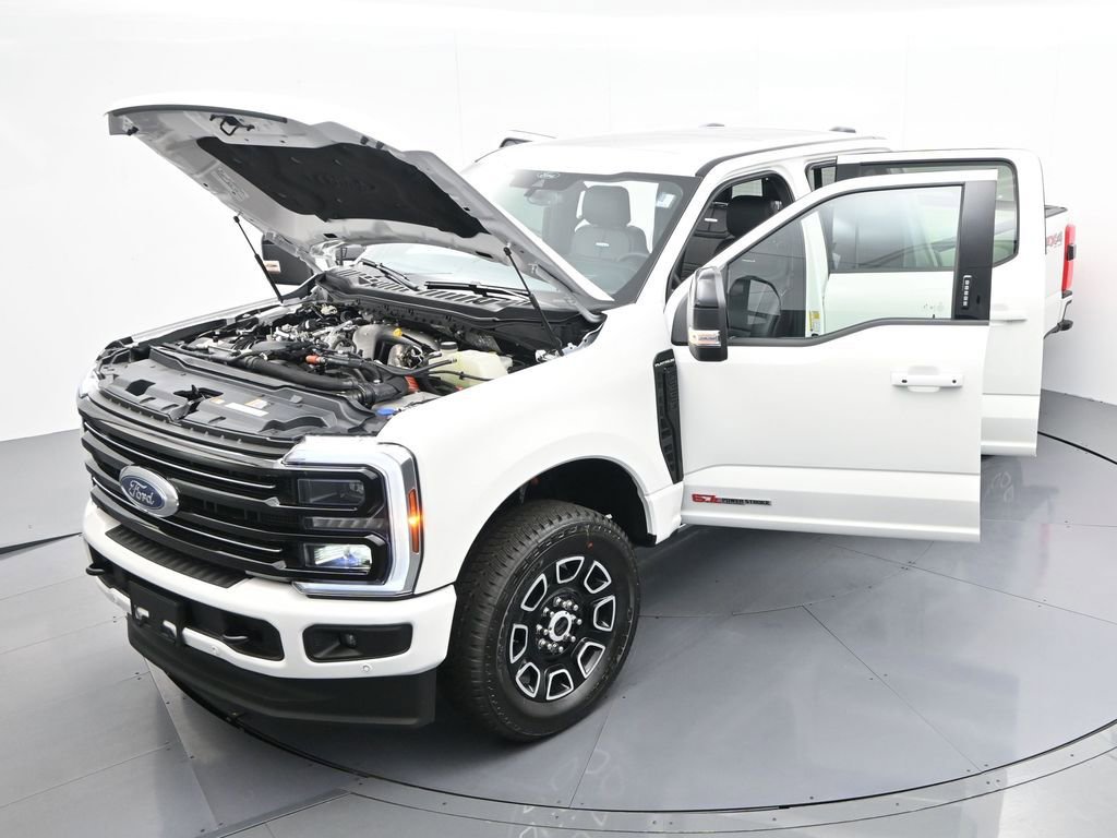 New 2026 Ford F250 Platinum image 32