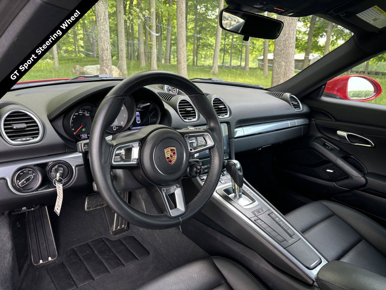 Used 2019 Porsche 718 Cayman S RWD image 6