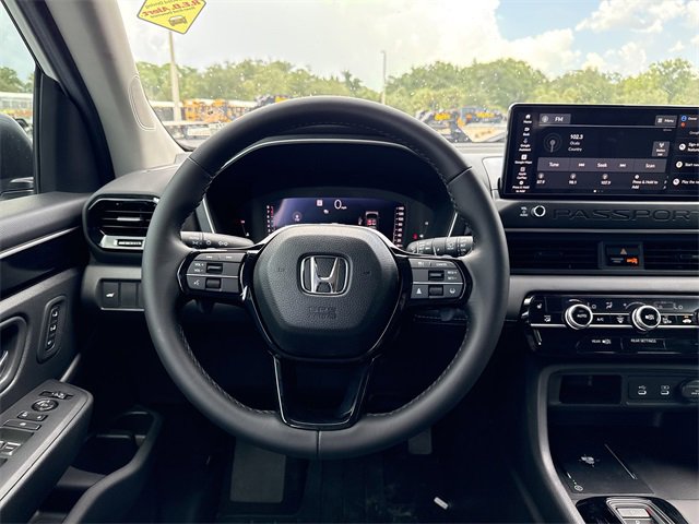 New 2026 Honda Passport RTL image 17