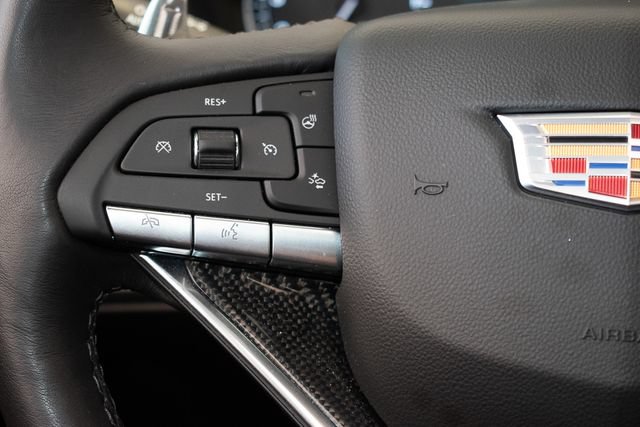 Certified 2024 Cadillac XT6 Sport AWD/4WD image 27