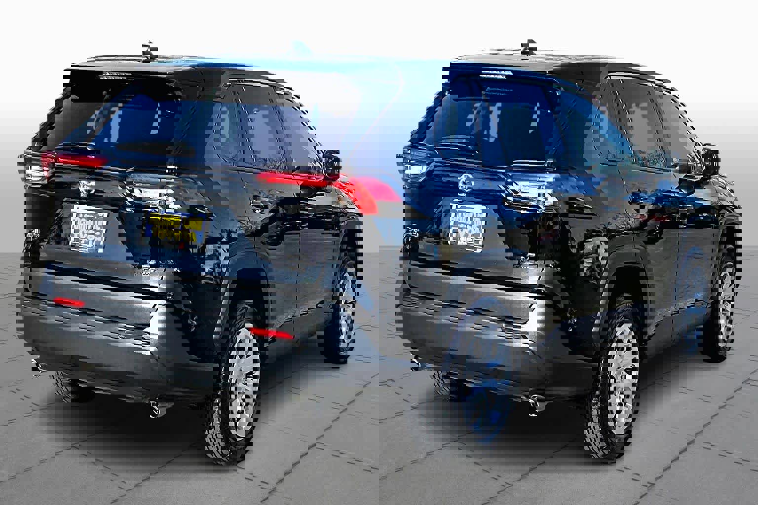 Certified 2024 Toyota RAV4 LE image 12