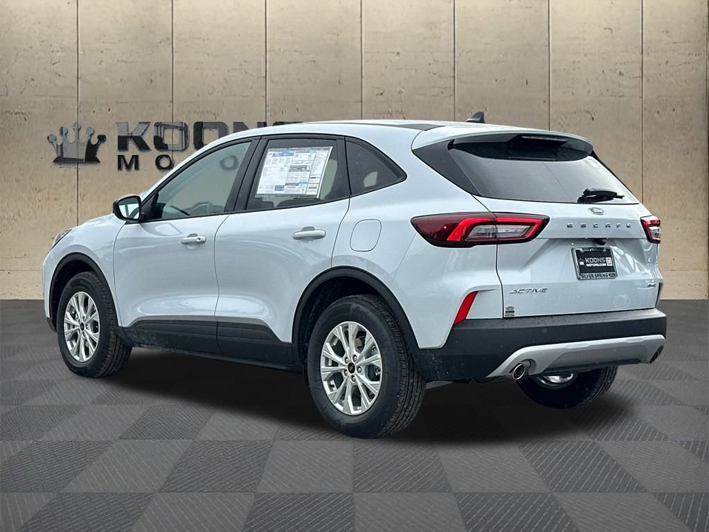 New 2026 Ford Escape Active w/ Cold Weather Package AWD/4WD image 6