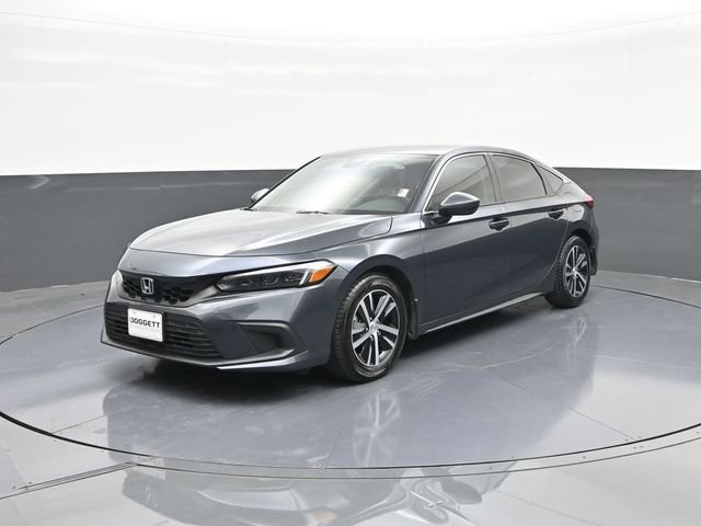 Certified 2024 Honda Civic LX