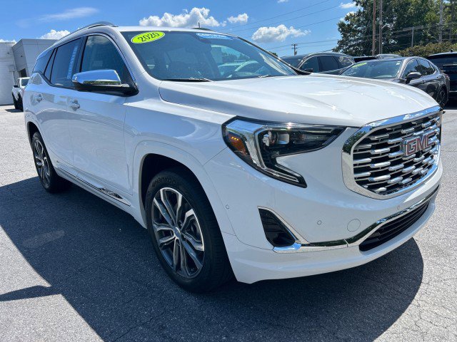 Used 2020 GMC Terrain Denali w/ Denali Premium Package