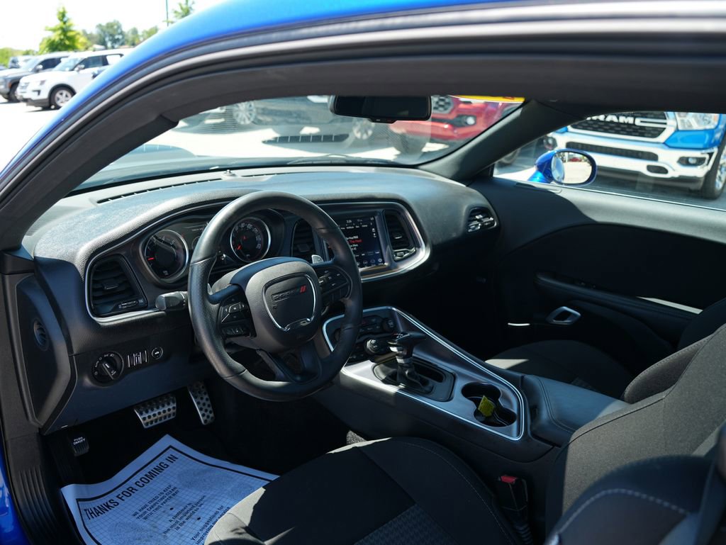 Used 2018 Dodge Challenger R/T RWD image 23