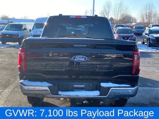 Used 2024 Ford F150 XLT image 5