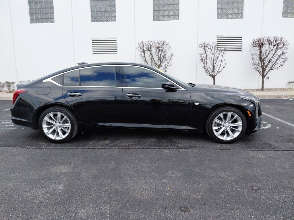 Used 2025 Cadillac CT5 Premium Luxury image 9