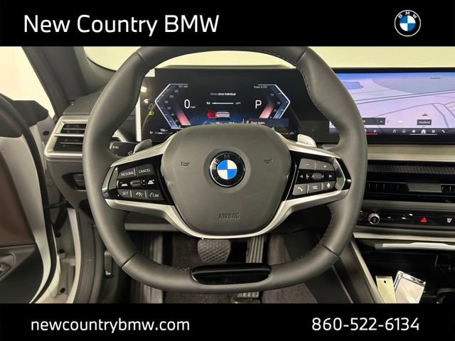 New 2026 BMW 430i xDrive Convertible w/ Premium Package AWD/4WD image 15