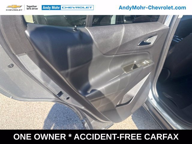 Used 2024 Chevrolet Equinox LT AWD/4WD image 12