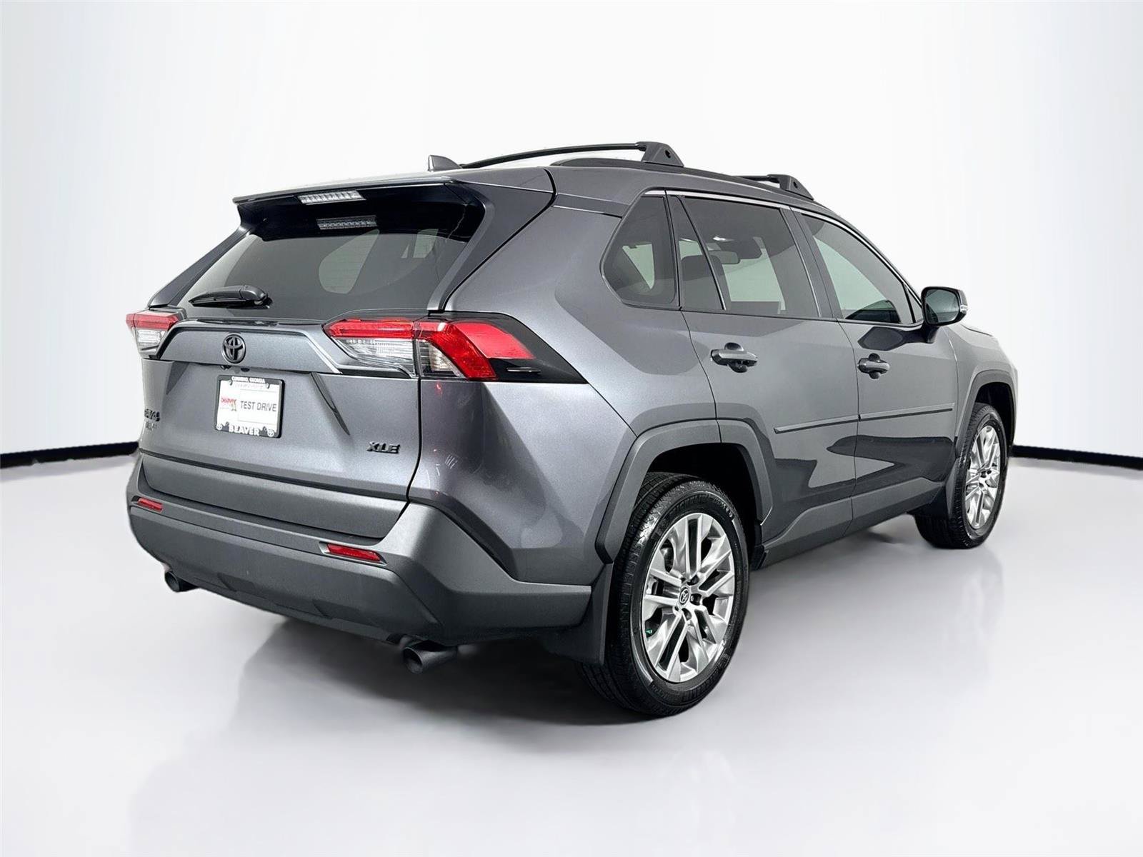 Certified 2025 Toyota RAV4 XLE Premium FWD video 2