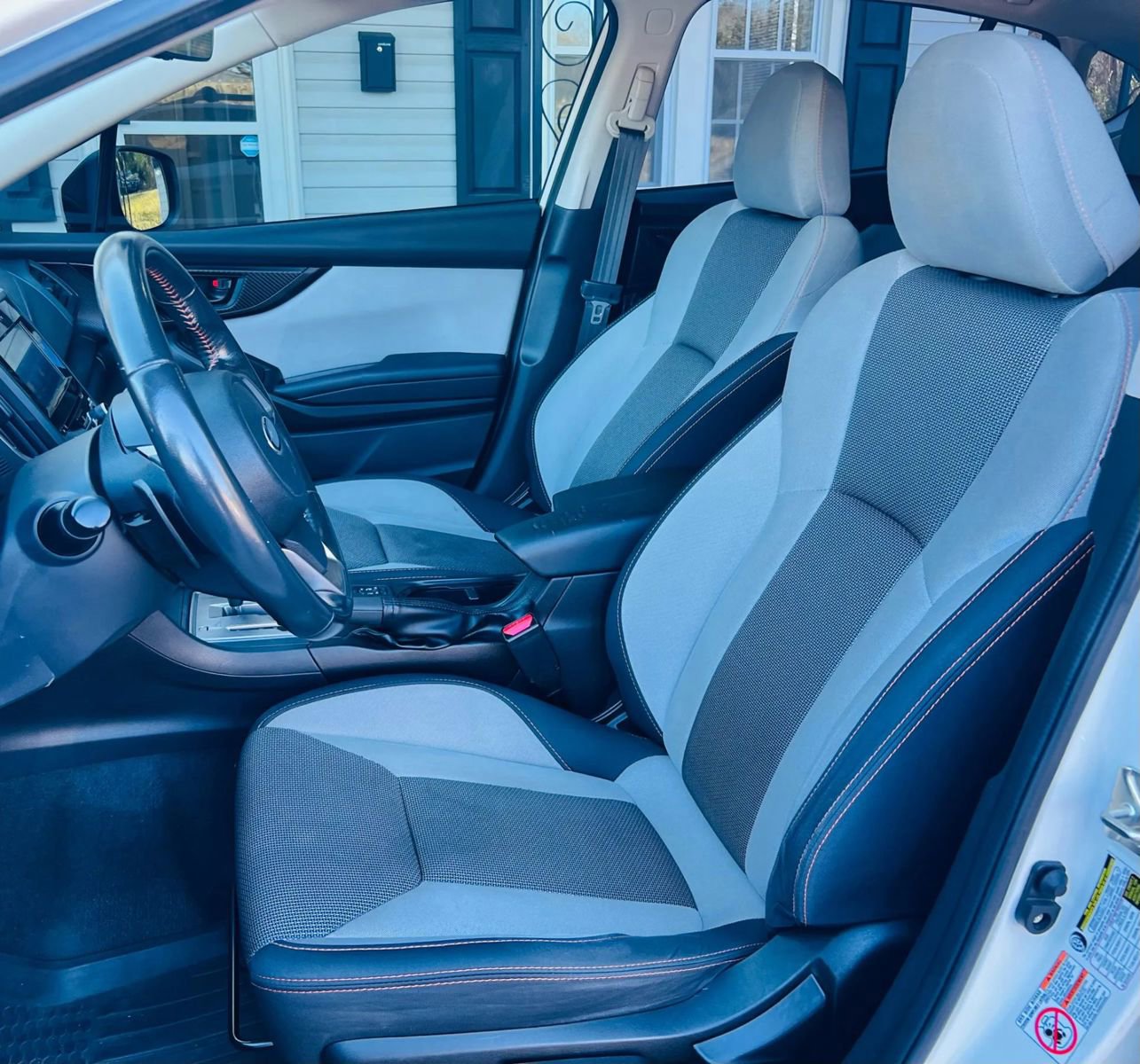 Used 2019 Subaru Crosstrek 2.0i Premium w/ Popular Package #4 image 9