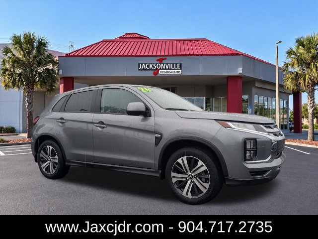 Used 2026 Mitsubishi Outlander Sport ES AWD/4WD 360° Tour