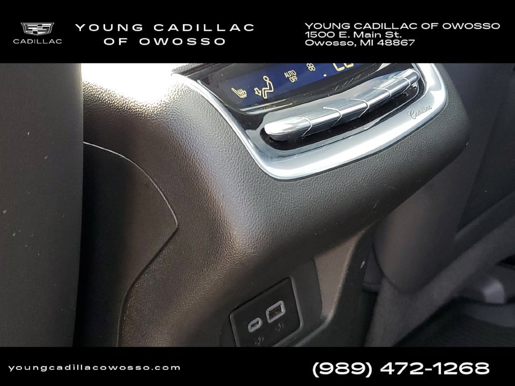 Used 2024 Cadillac XT6 Premium Luxury w/ Technology Package AWD/4WD image 36