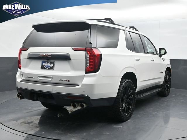 Used 2023 GMC Yukon AT4 w/ Max Trailering Package image 7