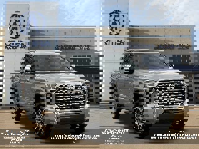 Used 2024 Toyota Tundra 1794 Edition video 1