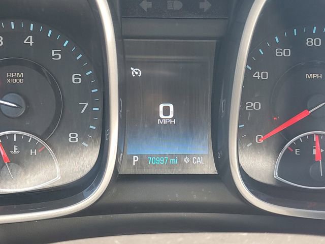 Certified 2015 Chevrolet Malibu LTZ FWD image 21