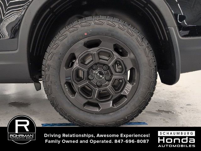 New 2026 Honda Ridgeline TrailSport+ image 5