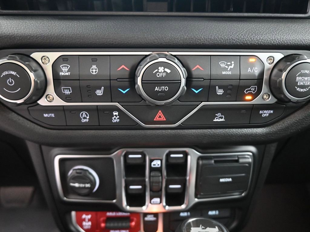 New 2026 Jeep Wrangler Willys image 7