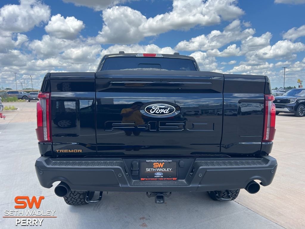 New 2025 Ford F150 Tremor w/ Equipment Group 402A High image 10