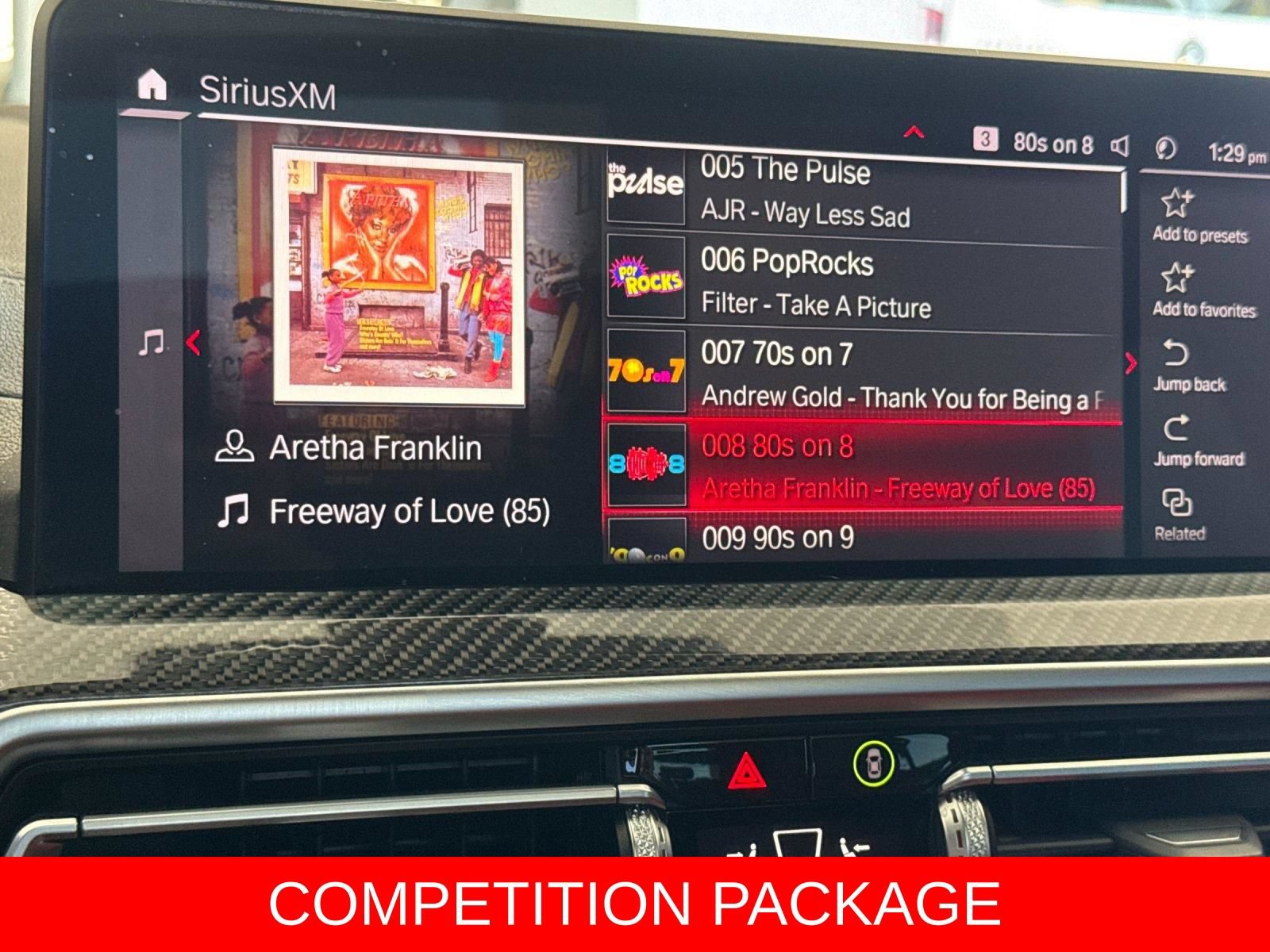 Used 2022 BMW X4 M w/ Competition Package AWD/4WD image 29