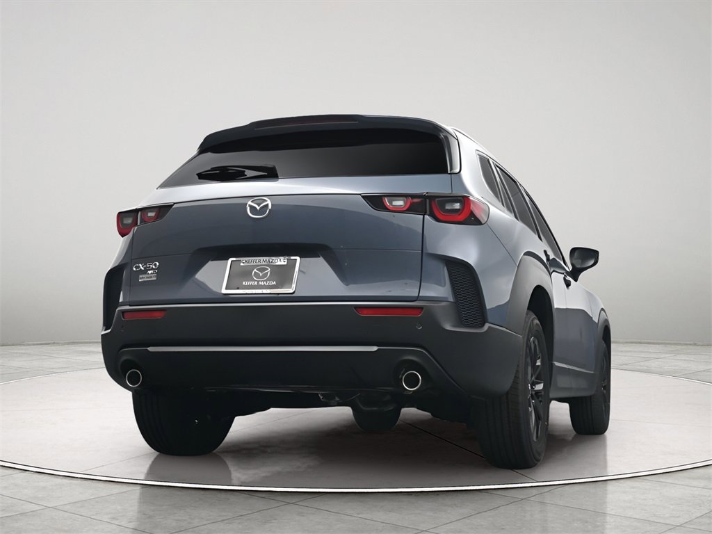 New 2026 MAZDA CX-50 AWD 2.5 S w/ Weather Package image 23
