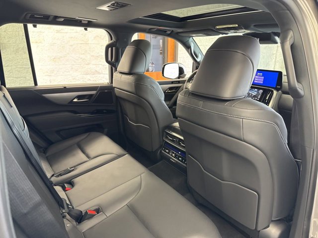 New 2026 Lexus LX 700h F Sport AWD/4WD image 48