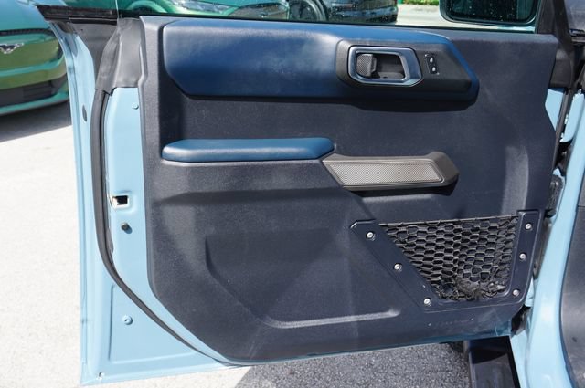 Certified 2023 Ford Bronco Outer Banks AWD/4WD image 25