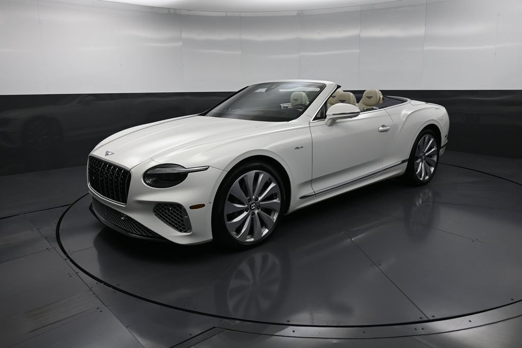 Used 2026 Bentley Continental GT Azure AWD/4WD image 32