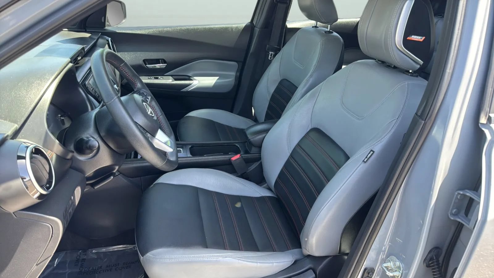Used 2022 Nissan Kicks SR w/ Premium Package FWD image 26