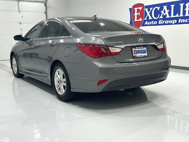 Used 2014 Hyundai Sonata GLS w/ Popular Equipment Group 2 FWD image 3