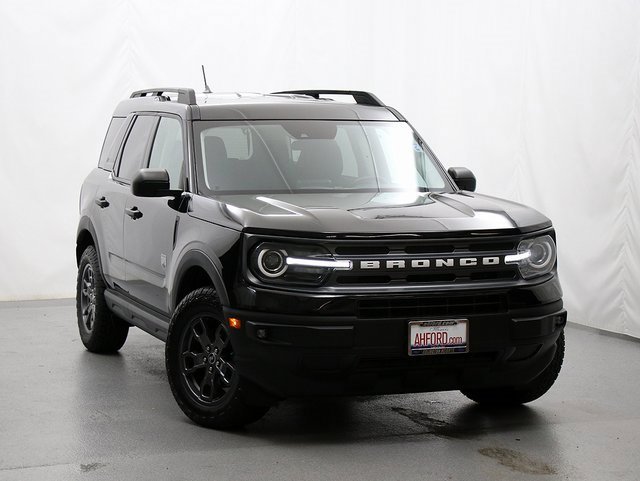 Used 2022 Ford Bronco Sport Big Bend w/ Convenience Package