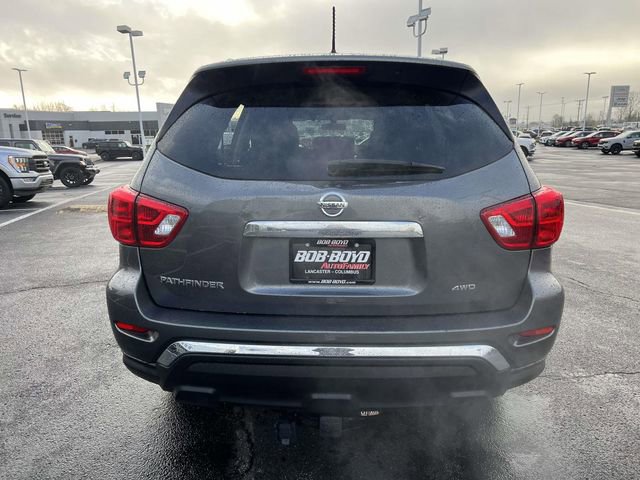 Used 2017 Nissan Pathfinder S image 6