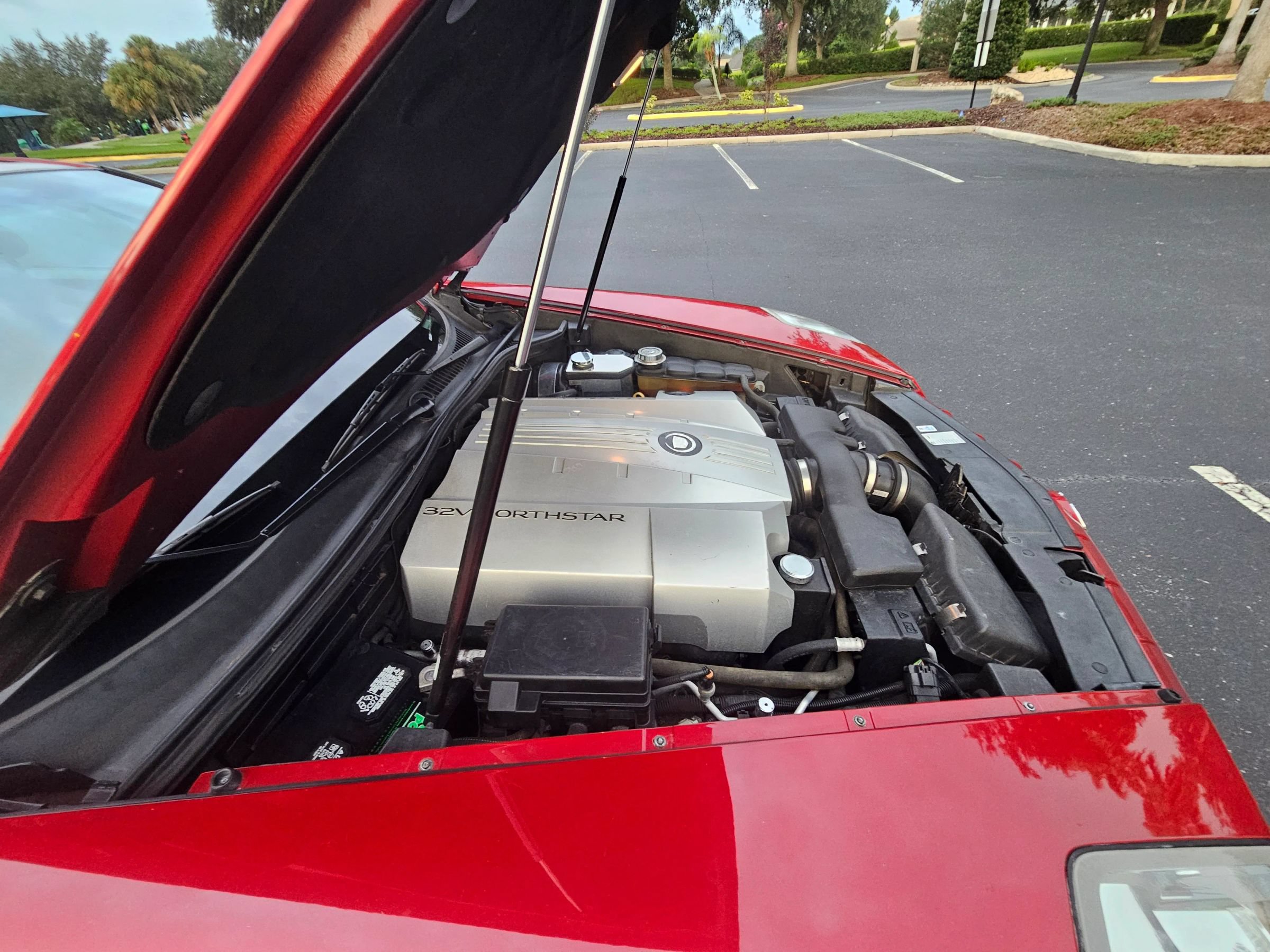 Used 2004 Cadillac XLR RWD image 18