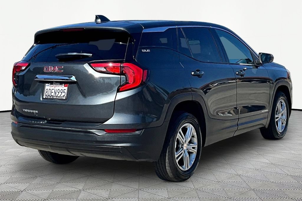 Used 2018 GMC Terrain SLE FWD image 6